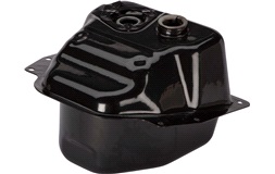 Benzintank, VGA N1