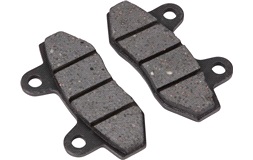 Bremseklosser for, VGA e-Fox