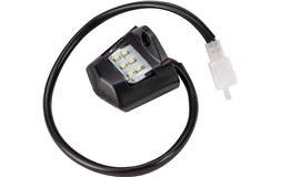 Nummerpladelygte, VGA R3
