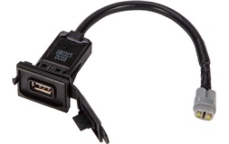 USB ladekontakt IP66, VGA One
