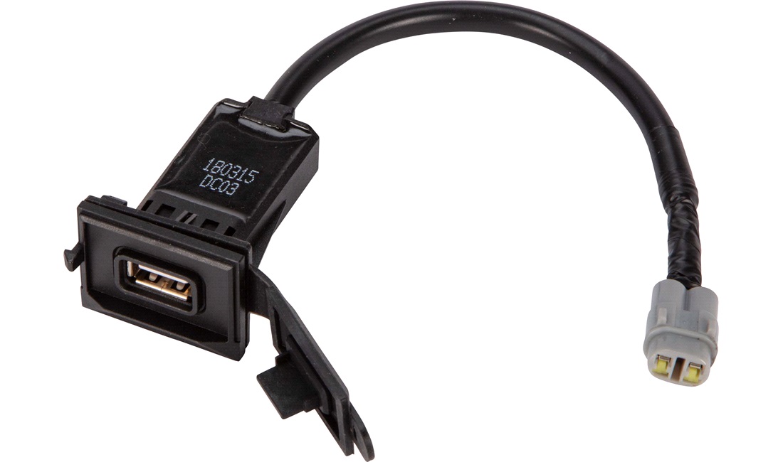  USB-laddningsuttag IP66 VGA N1