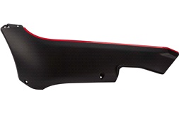 Sidepanel v.s. nederst VGA N1 Matsort