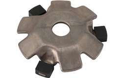 Bakplate i variator, VGA X1