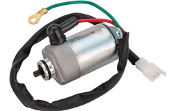Startermotor VGA X1