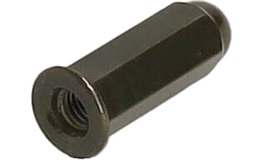Mutter M6X32 forrør/sylinder, VGA X1
