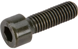 Bolt M8X25 for bakfothviler, VGA X1