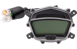 Speedometer komplett, VGA X1
