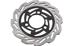 Bremseskive bak, 193 mm wavwdisc, VGA X1
