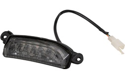 Blinklys komplett foran v.s. VGA X1