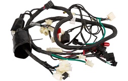 Ledningsnett komplett, VGA X1
