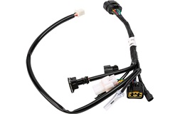 Ledningsnet for ECU, X1 30 km/t