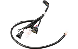 Ledningsnett for ECU, X1 45 km/t