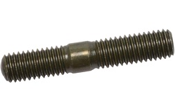 Pindbolt for udstødning, Formula 125