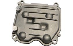 Ventilkåpa VGA Versus 4T vattenkyld