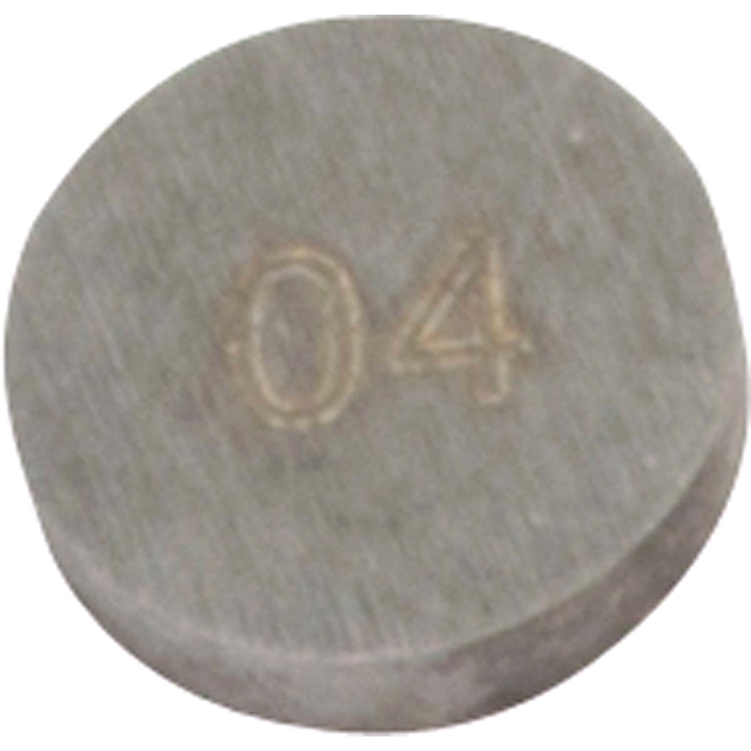 VGA Shims för ventiljustering 1.65-1.69 4T