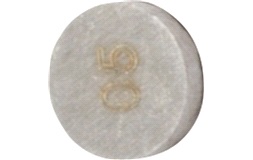 Shims för ventiljustering 1.70-1.74 4T