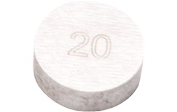 Shims för ventiljustering 2.45-2.49 4T