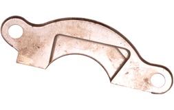 Oljeplatta för vevaxellager h.s., 4T