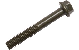 Bolt for motordæksel ved svinghjul M6X40