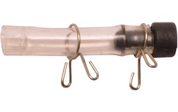 Slang för dränering av luftfilterlådan