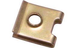 Plåttmutter vid luftfilterlådan 4T