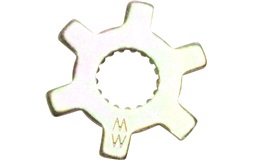 Stjerneskive for variomatic, VGA Mover