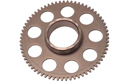 Tandhjul for starterkobling Versus 4T