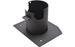 Beslag för styrstångshållare, Mover Post