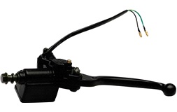 Bremsesylinder komplett h.side, Trevis