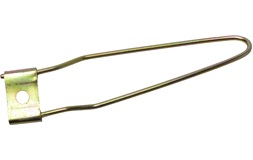 Hållare för kabel till hastighetsmätare