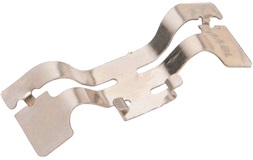 Clips för bromsbelägg, Mover