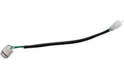 Fatning for baglygte, VGA Mover