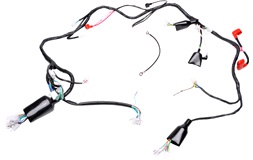 Ledningsnet, Mover