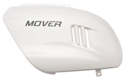 Sidepanel h.s hvid, Mover
