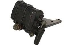 Bremsekaliber bag, VGA e-Mover