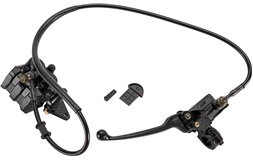 Bromscylindersats komp fram, e-Mover