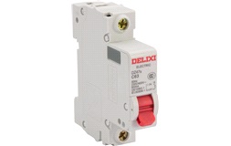Sikring for batteri, e-Mover