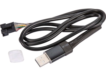 USB kabel ny controller, e-Mover