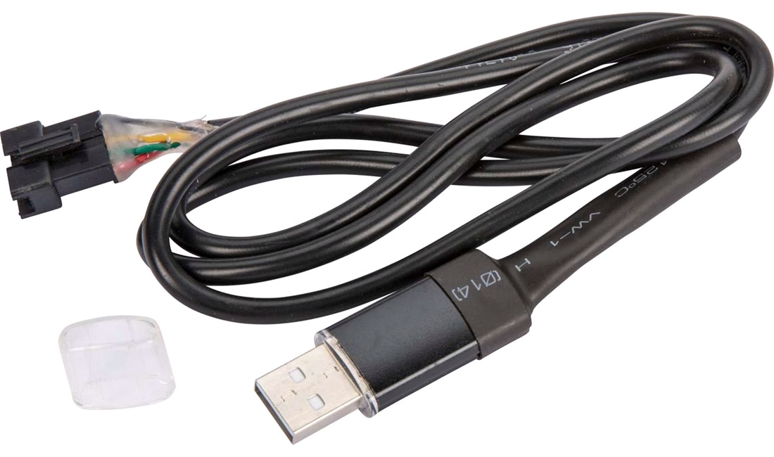  USB kabel ny controller, e-Mover