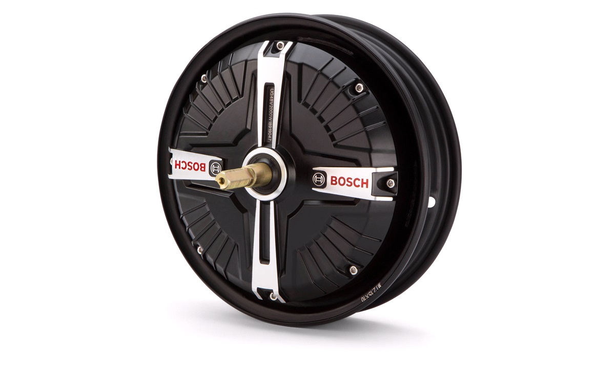 Мотор пылесоса bosch 2000w