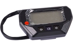Speedometer, Vax