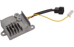 Omformer 36-72V DC - 12V, Gl. model Tres