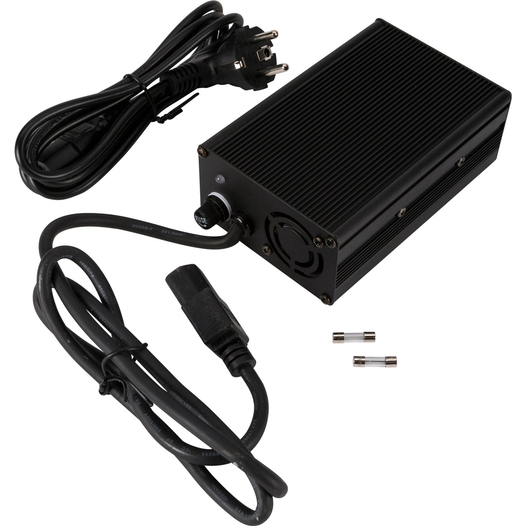 Lader 48V - 5A Vax