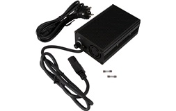 Lader 48V, Vax