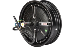 Motor BOSCH, e-Fox 