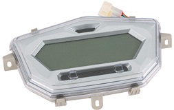 Speedometer, e-Fox 
