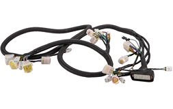 Ledningsnet komplet, e-Fox