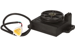 Gas potentiometer, e-Fox