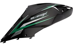Sidepanel v.s. øverst, e-Fox 