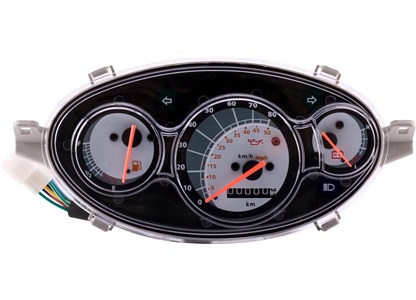 Speedometer, VGA Trevis